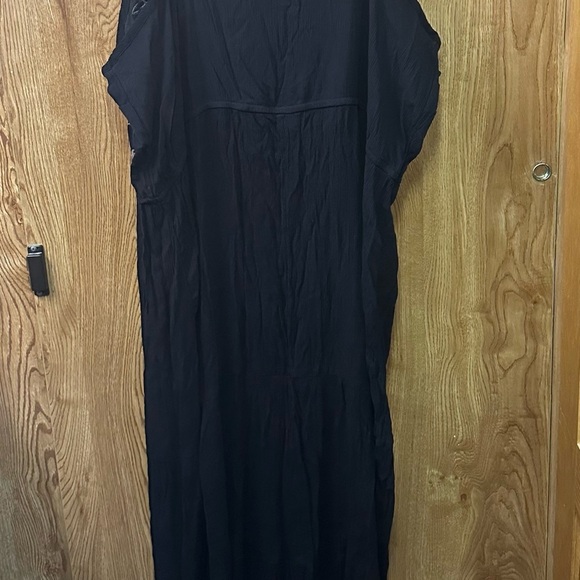 Kelly Renee Embroidered Floral Maxi Women's Dress XXXL - Picture 3 of 6